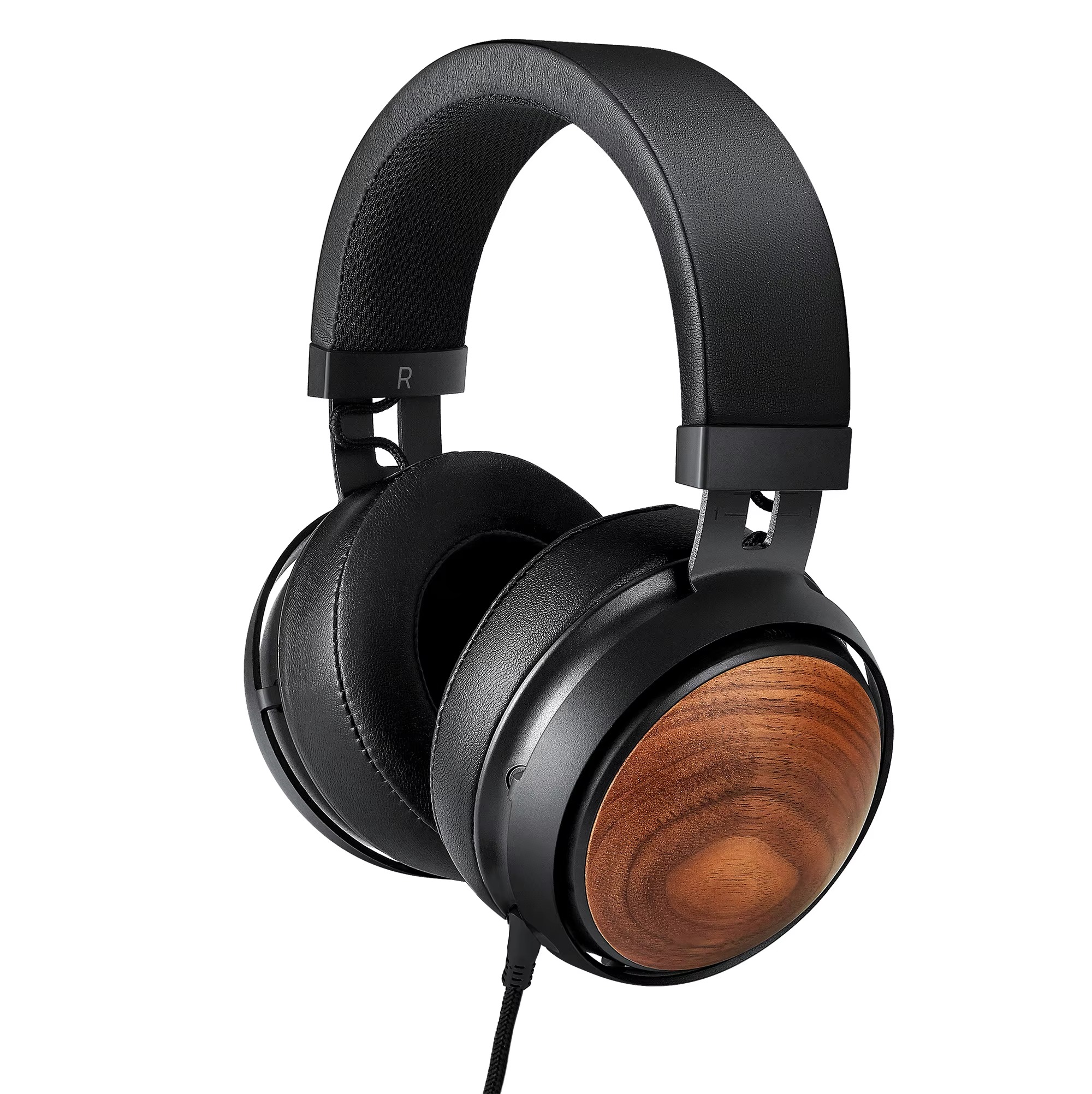Premium hybrid ANC active noise cancellation wireless earphones performance diagram