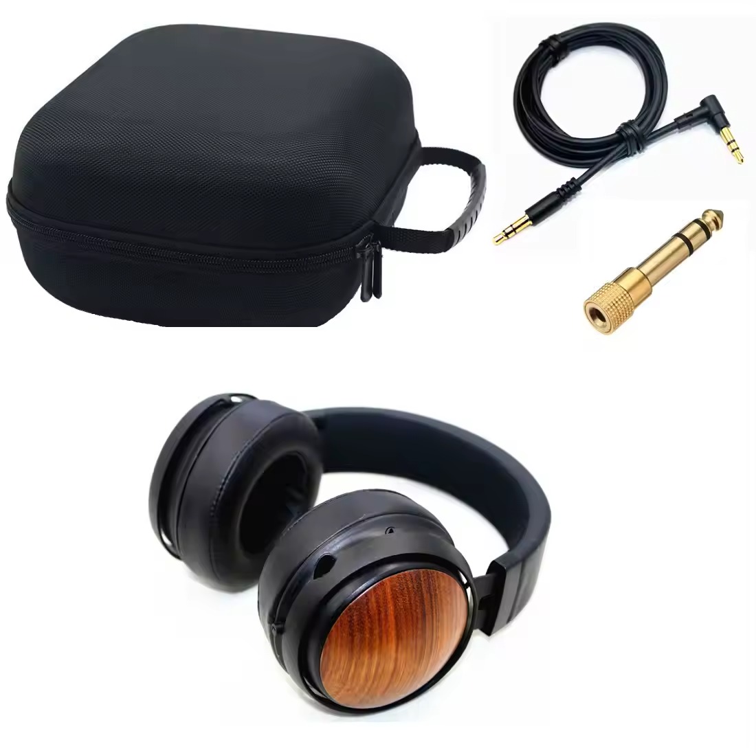 Over-ear headphones