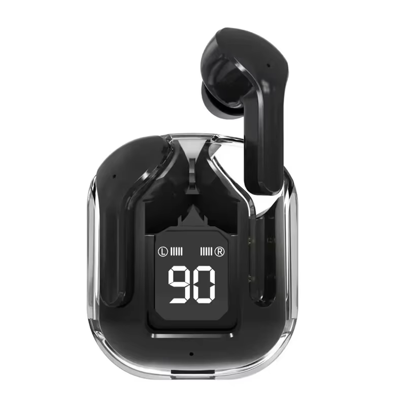 hybrid active noise cancelling (ANC) earbuds