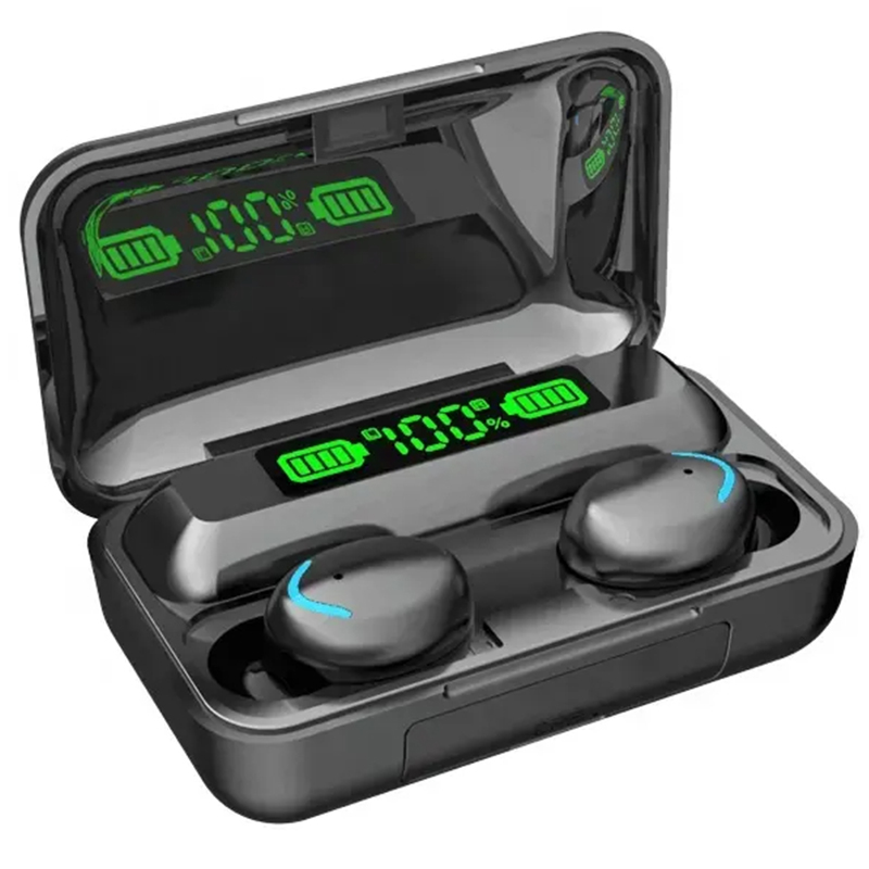 wireless earbuds compatible with iOS and Android devices