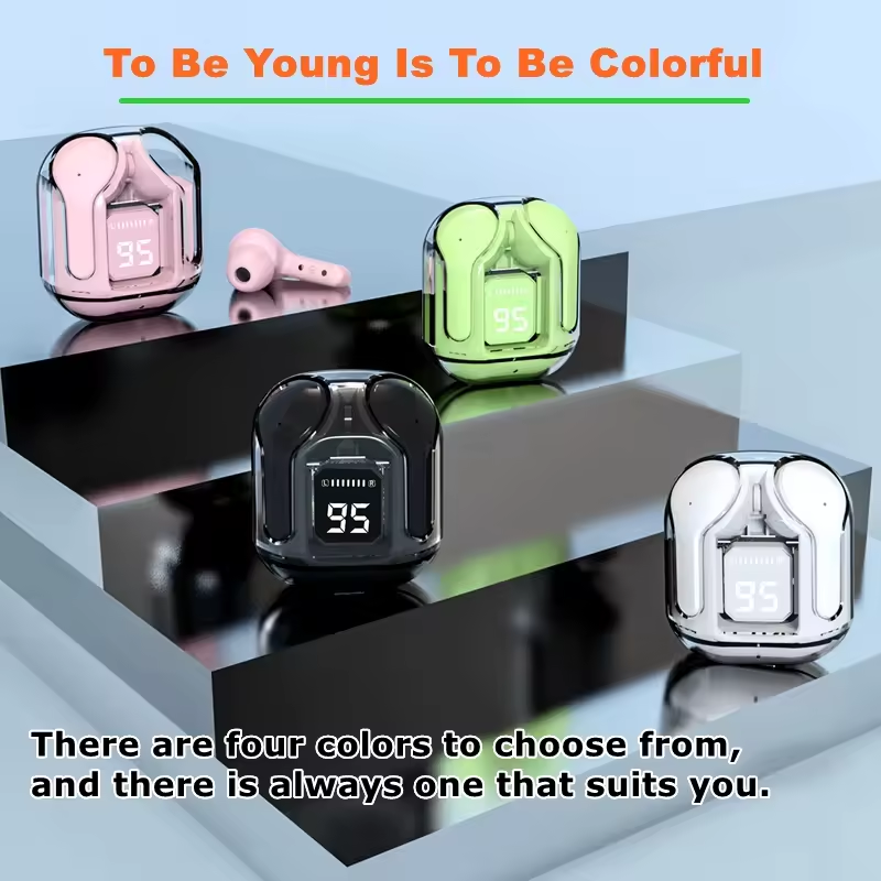 exact size wireless earbuds