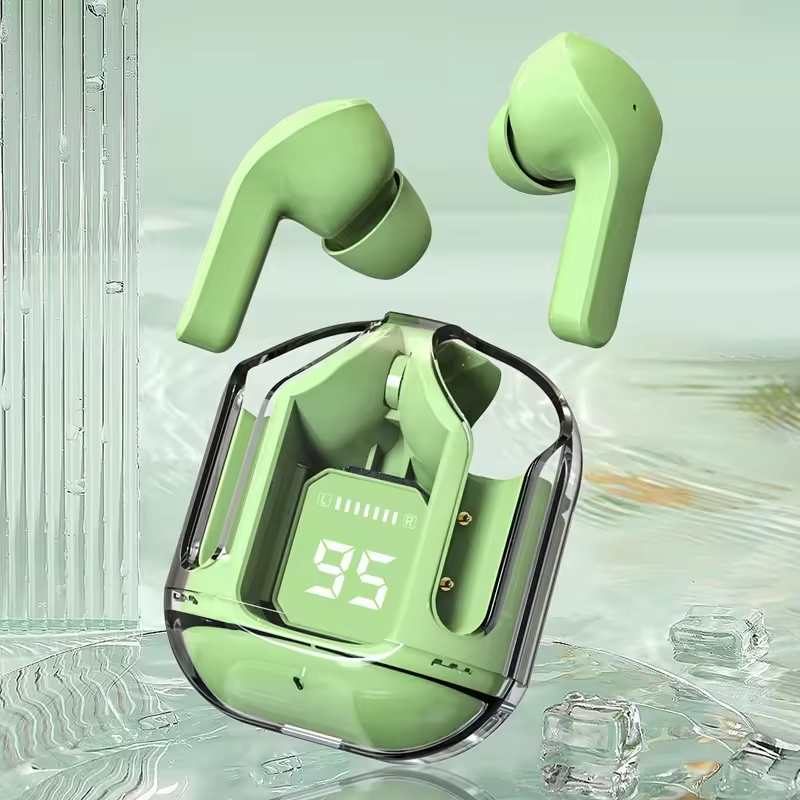 hi-fi stereo sound audio earphones